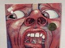 Vintage Vinyl King Crimson In The Court Of The Crimson King An Observation NM