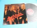 DOKKEN Promo Only LP Back For The Dokken Japan Warner-Pioneer Corporation PS-320