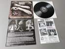 PUNGENT STENCH original black Vinyl LP For God Your Soul (1990 Nuclear Blast)