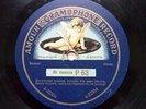 Russian Comic Petr Nevsky Akulina 78 RPM HMV Amour P63
