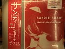 Sandie Shaw/The Smiths - Hand In Glove - Red Vinyl Record Store Day RSD 2022