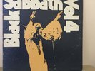 Black Sabbath-Vol 4-Warne Original  Pressing.Tested Vinyl VG+ Jacket