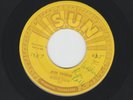 ROCKABILLY -WARREN SMITH -  MISS FROGGIE  /  SO LONG IM GONE - HEAR 1957 SUN 268