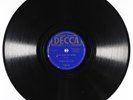 Prewar Blues 78 - Bumble Bee Slim - The Jive Of Mine - Decca 7423 - VG++ mp3