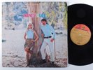 NANCY SINATRA & LEE HAZLEWOOD Nancy & Lee REPRISE LP japan o