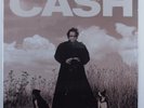 JOHNNY CASH American Recordings AMERICAN 45520-01 LP SEALED o
