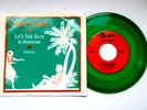 John Prine / Let's Talk Dirty In Hawaiian 1987 Green NM  NEAR MINT 45 RPM RECORD