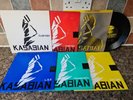 Kasabian Vinyl Singles Bundle
