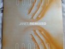 Janet Jackson Janet. Remixed Original 1995 1st UK Press 2 x LP *VERY RARE*