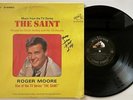The Saint - Music from the TV Series LP NM Roger Moore RCA Victor Living Stereo