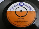 ANNONYMOUSLY YOURS - GET BACK / ERNIE SMITH - NOT FOR SALE  - UK - VERY GOOD++