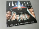 THE FACULTY Soundtrack lim. 700 blue splatter Vinyl LP CREED OASIS GARBAGE 2019