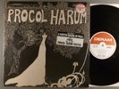 Procol Harum  Self-Titled   RARE  Hype Sticker  Poster  Shrink Wrap  Psych