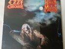 Ozzy Osbourne Bark At The Moon Lp 1983 ORIG Ultrasonic Clean VG Strong/VG