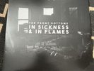 The Front Bottoms ‎– In Sickness & In Flames Milky Clear Colored Vinyl LP x/300