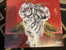 Polyphia ‎– New Levels New Devils Exclusive Gold White Mix Red Splatter Vinyl LP