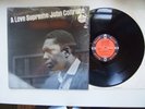 Coltrane - A Love Supreme - Impulse A-77 - RVG 1965 press NM Shrink original
