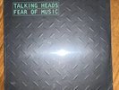 TALKING HEADS FEAR OF MUSIC LP SRK 6076 SIRE w/LYRICS 1979 -  HYPE SHRINK SEALED