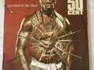 Rare 50 Cent LP Get Rich Or Die Tryin Double Vinyl 1st Press 2003 Rap
