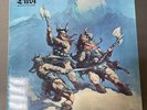 Dust - Album HARD ATTACK, Vinyl LP, Stereo 2319 022 Germany 1972