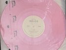 Rare Limited Edition Pink Bo Burnham Inside Vinyl Record (New Opened For Color)