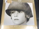 The Best Of 1980 - 1990 by U2 Vinyl 2x LP New Sealed - 16 Tracks - Bono