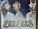 Bee Gees -Timeless All Time Greatest Hits Vinyl 2LP Record  Clear & Blue