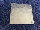 Colosseum - Daughter of time - Vertigo Swirl - Small swirl label swirl inner