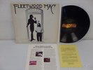 FLEETWOOD MAC self-titled AUDIOPHILE NM  LP Mobile Fidelity MFSL 1-012 Rhiannon