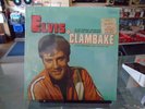 SEALED - Elvis  Clambake  Vinyl LP Album King of Rock n Roll Hey Hey