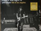 John Mayer Where the Light Is 4 LP Holland - Import Music On Vinyl