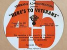 JUNE VALLI SKITCH HENDERSON HERE'S TO VETERANS 16