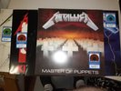 METALLICA FIRST FIVE ALBUMS WALMART EDITIONS NEW IN SEALED PACKAGES
