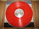 Nirvana bleach lp damp 111 red vinyl sub pop