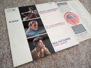 ASD 655 Elgar Cello Concerto/Jacqueline Du Pre / Barbirolli LSO S/C 1st Edition