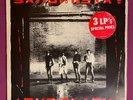 THE CLASH SANDINISTA  CBS 66363 3 X VINYL LP EUROPE 1980 + INSERT