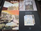 Led Zeppelin - II/IV/Houses of the Holy/Song Remains the Same (LP) FREE SHIP