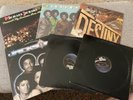 Michael Jackson LP Lot: The Jacksons, Farewell, 12” singles, etc