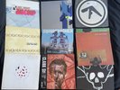 IDM 10x VINYL HUGE BUNDLE  APHEX TWIN SQUAREPUSHER AUTECHRE VIBERT CLARK u-Ziq