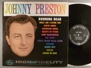 Johnny Preston  Running Bear   Mono   Country, Vocal