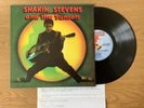 Shakin Stevens & Sunsets - C’mon Memphis - 10” Vinyl Collectors LP & Letter 1977