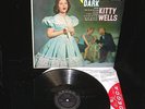 Kitty Wells LP DECCA 8888 After Dark Mono