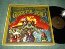 The Grateful Dead self-titled debut LP psych original gold label Stereo EXC NICE