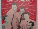 King Records 651 The Platters Self-Titled lp,  FIRST PRESS, C & V: VG+