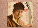 BOB DYLAN - First Album Very Rare 6 EYE STEREO LP