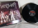 MANOWAR INTO GLORY RIDE VINYL RECORD