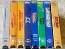 Early MCA VHS Releases Repo Man Fast Times Sixteen Candles Back to the Future