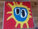 PRIMAL SCREAM: Screamadelica Double LP - Rare 1991 Pressing, (CRELP 076)