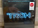 Tron: Legacy by Various Artists (Blue LP, 2021) **NEW** SLIGHT TEAR IN SHRINK