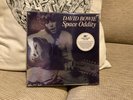 DAVID BOWIE SPACE ODDITY 50TH ANNIVERSARY BOX SET LIMITED EDITION BRAND NEW
